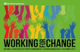 Working for Change - Göteborg