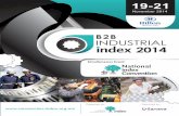 B2B industrial index presentation 2014