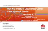 Fusion Cloud Data Centers: a new high tech frontier