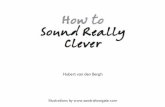 How To Sound Really Clever