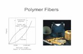 Polymer fibres