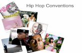 Hip hop conventions