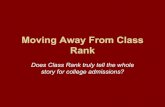 Moving away from class rank2 (2)