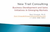 New trail consulting Emerging market initiatives