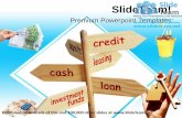 Financial options business power point templates themes and backgrounds ppt slide designs