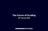 Future of funding v3