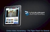 Video Ad Network - VidAdNet