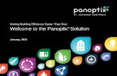 Panoptix customer presentation internal 01 23-13