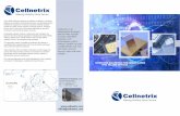 Cellnetrix company brochure 2012