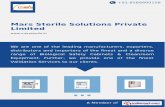 Mars sterile-solutions-private-limited