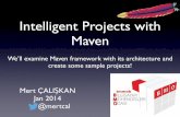 BMO - Intelligent Projects with Maven