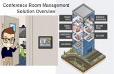 Conference Room Booking Solutions