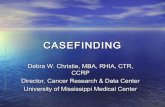 Case Finding