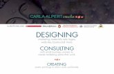 Carla Alpert Creative Sample Work