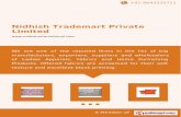 Nidhish trademart-private-limited
