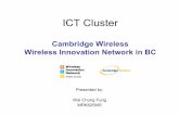 ICT cluster