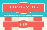 Hp0-y36 latest and updated real exam questions