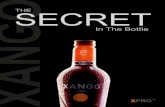 Secret in the bottle ( COPY RIGHT 2010 X'PRO THAILAND)