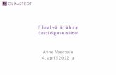 Presentation anne-veerpalu-whether-to-set-up-a-branch-or-a-foreign-entity-in-estonian