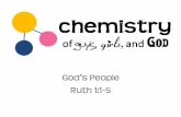 Chemistry: God's People