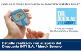 Estudio Riesgo de diabetes 2 - Santa Cruz de la Sierra - Bolivia
