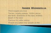 3 inner mongolia