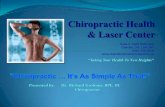 Chiropractic Health and Laser Center