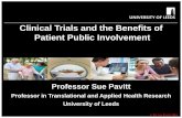 Pavitt ppi impact on clinical research vs1