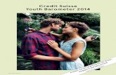 Credit Suisse Youth Barometer 2014