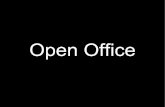 Open Office Jouluna 2009