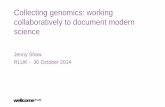 Collecting genomics | DCDC14