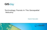 Kano GIS Day 2014 - Trends in gis industry