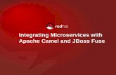 Integrating Microservices with Apache Camel
