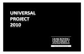 Universal 2010 SEM B
