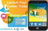 Be Cool with AT&T | Start your career today!