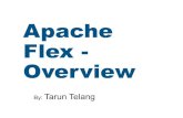 Apache Flex: Overview