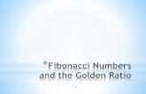 Math 140 fibonacci and golden ratio