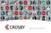 Crosby Digital Showcase