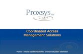 Proxsys Presentation Gateway