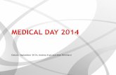 Medical day 2014   track and fields meets ice hockey - zryd&reinhard