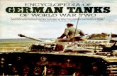 Encyclopedia of german tanks of wwii