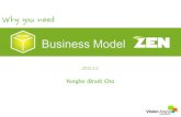 Why you need - Business Model Zen