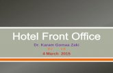 Hotel Front Office Series 2