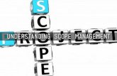 Understanding Scope Management