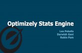 Optimizely Stats Engine: An overview and practical tips for running experiments