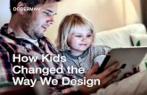 SXSW 2015: How Kids Changed the Way we Design