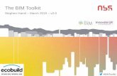 BIM Toolkit Preview with Stephen Hamil