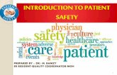 Patient safety