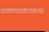 Common Core for ALL kids