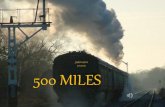 500 miles (Peter, Paul and Mary)